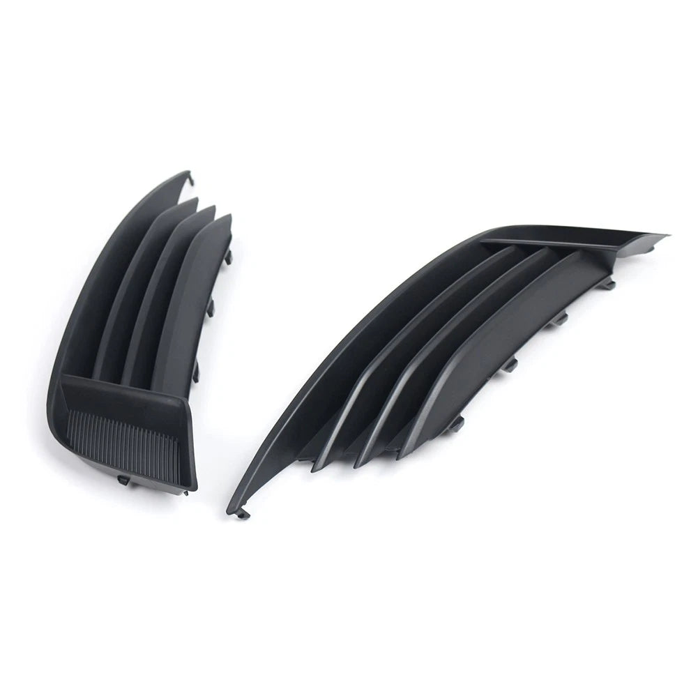Front Bumper Lower Grille Fog Light Cover for Audi A3 S3 (2013–2020)