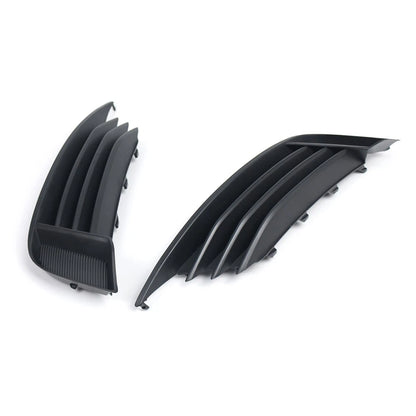 Front Bumper Lower Grille Fog Light Cover for Audi A3 S3 (2013–2020)