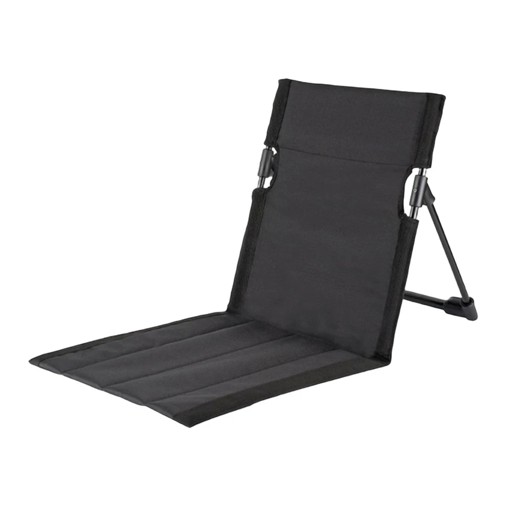 Portable Camping Chair for Effortless Storage and Reliable Stability