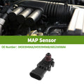 Manifold Absolute Pressure MAP Sensor for Jeep Grand Cherokee (2005–2010)