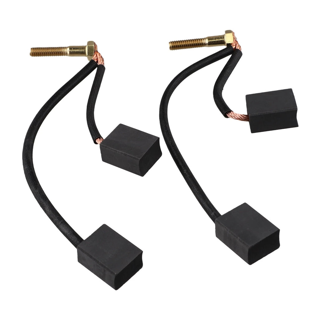 Motor Brush Set for Golf Cart Electric (Improved Efficiency)