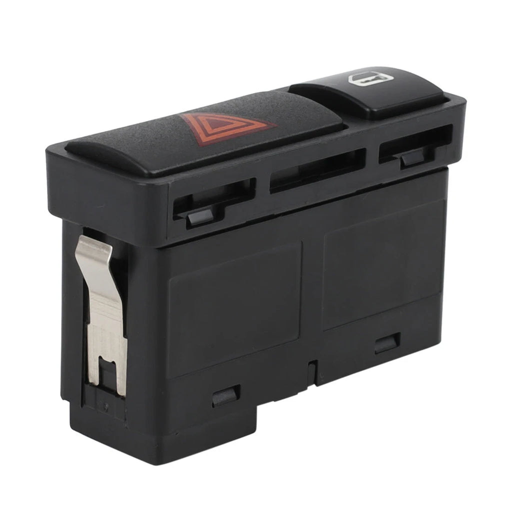 Hazard Warning Light Door Central Locking Switch for BMW E46 E53 (1999–2008)