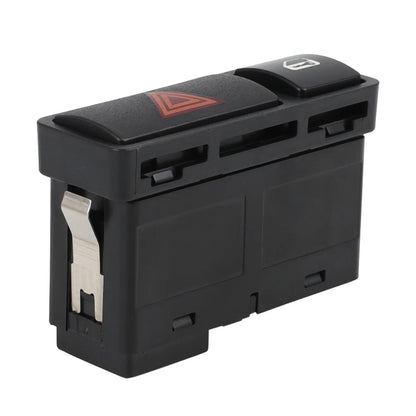 Hazard Warning Light Door Central Locking Switch for BMW E46 E53 (1999–2008)