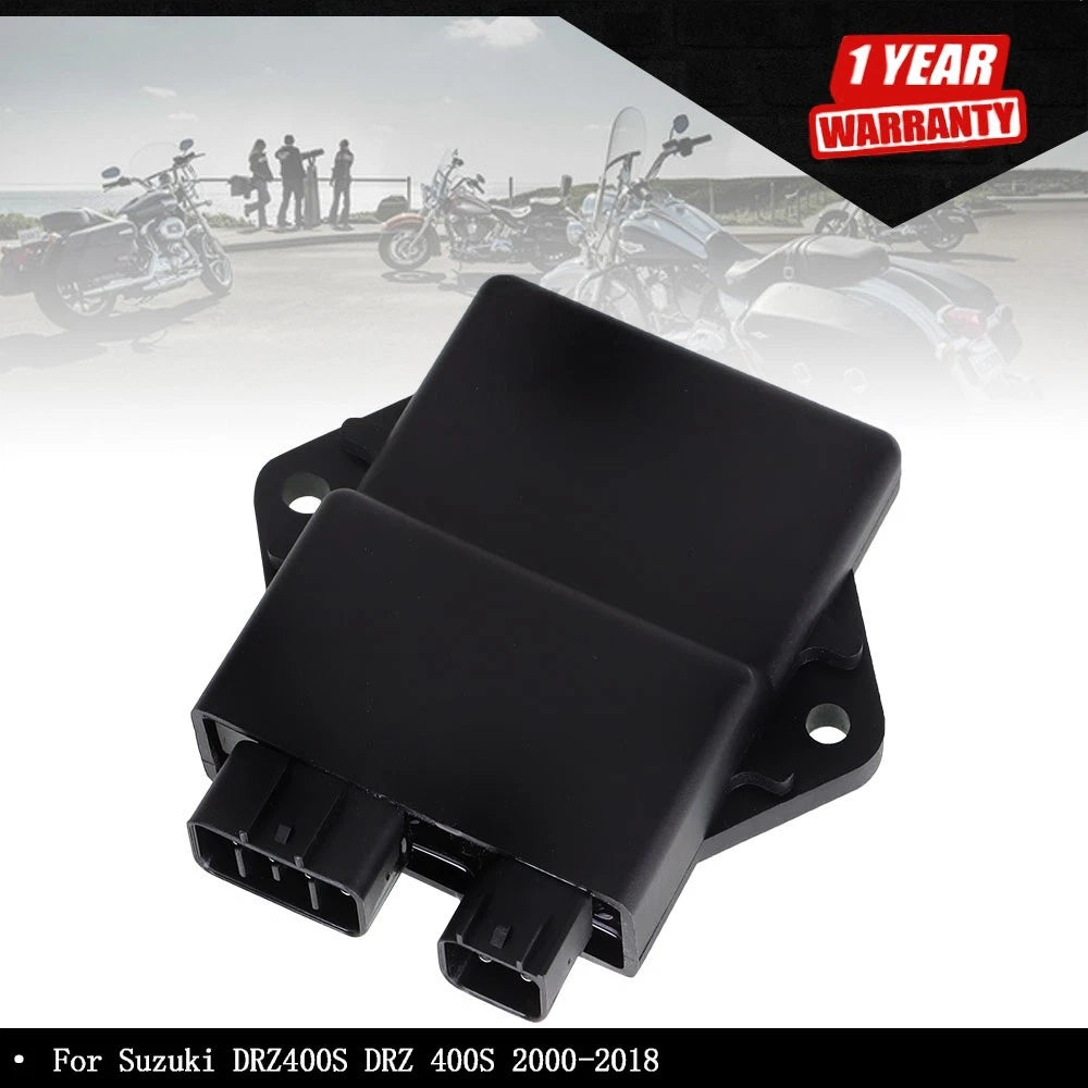 CDI Ignition Box for Suzuki DRZ400S (2000–2018)