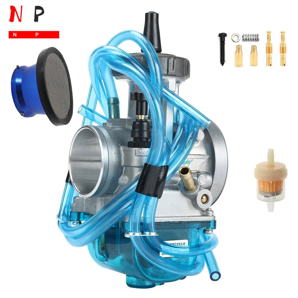 Carburetor with Air Filter for Yamaha YZ125 (2001–2005)