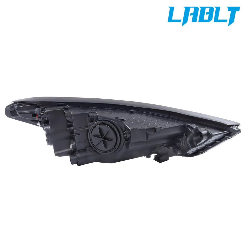 Left Headlight Halogen for Hyundai Tucson (2016–2018) LABLT