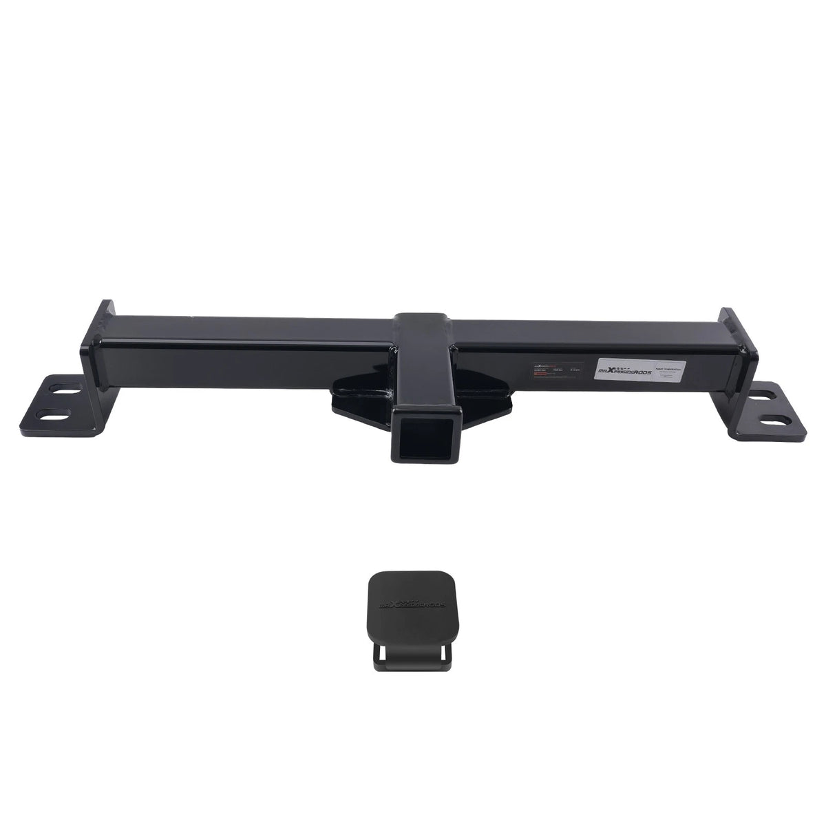 2" Front Trailer Receiver for Toyota Land Cruiser Sequoia Tundra (2007–2021)