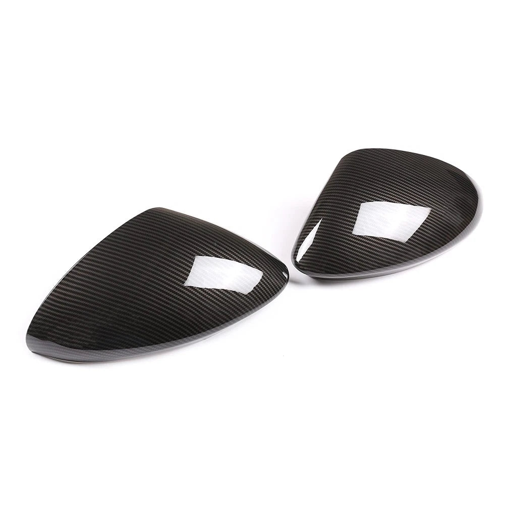 Side Rearview Mirror Caps for Alfa Romeo Stelvio (2017–2022)