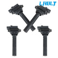 Front Ignition Coil for Suzuki Esteem Vitara Chevrolet Tracker (1998–2007)