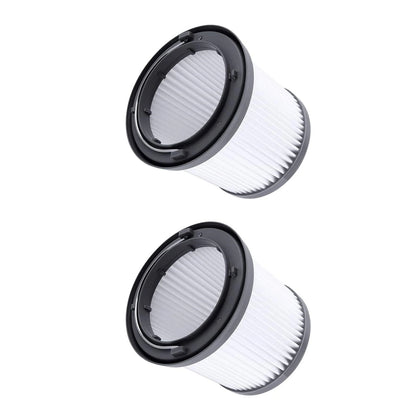 2 Pack PVF110 Washable Filter for Black & Decker BDH2020FL BDH1620FLFH