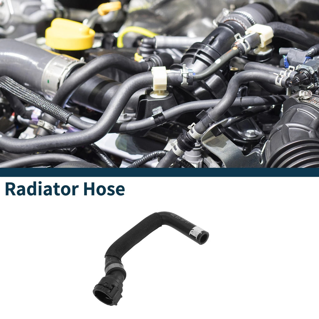 Radiator Hose Replacement for Audi A6 A7 2014–2024 Warm Water Pipe
