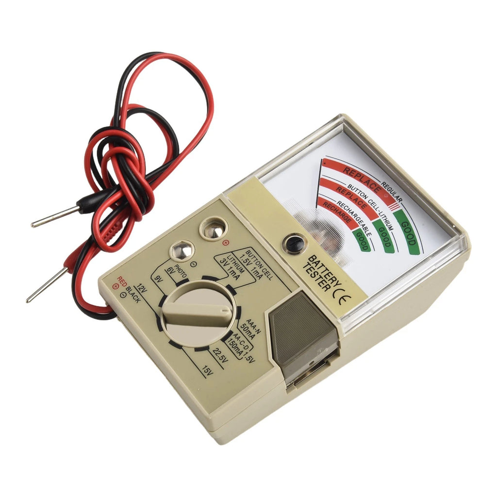 Electronic Tester for Workshops (Wear Resistant Plastic)