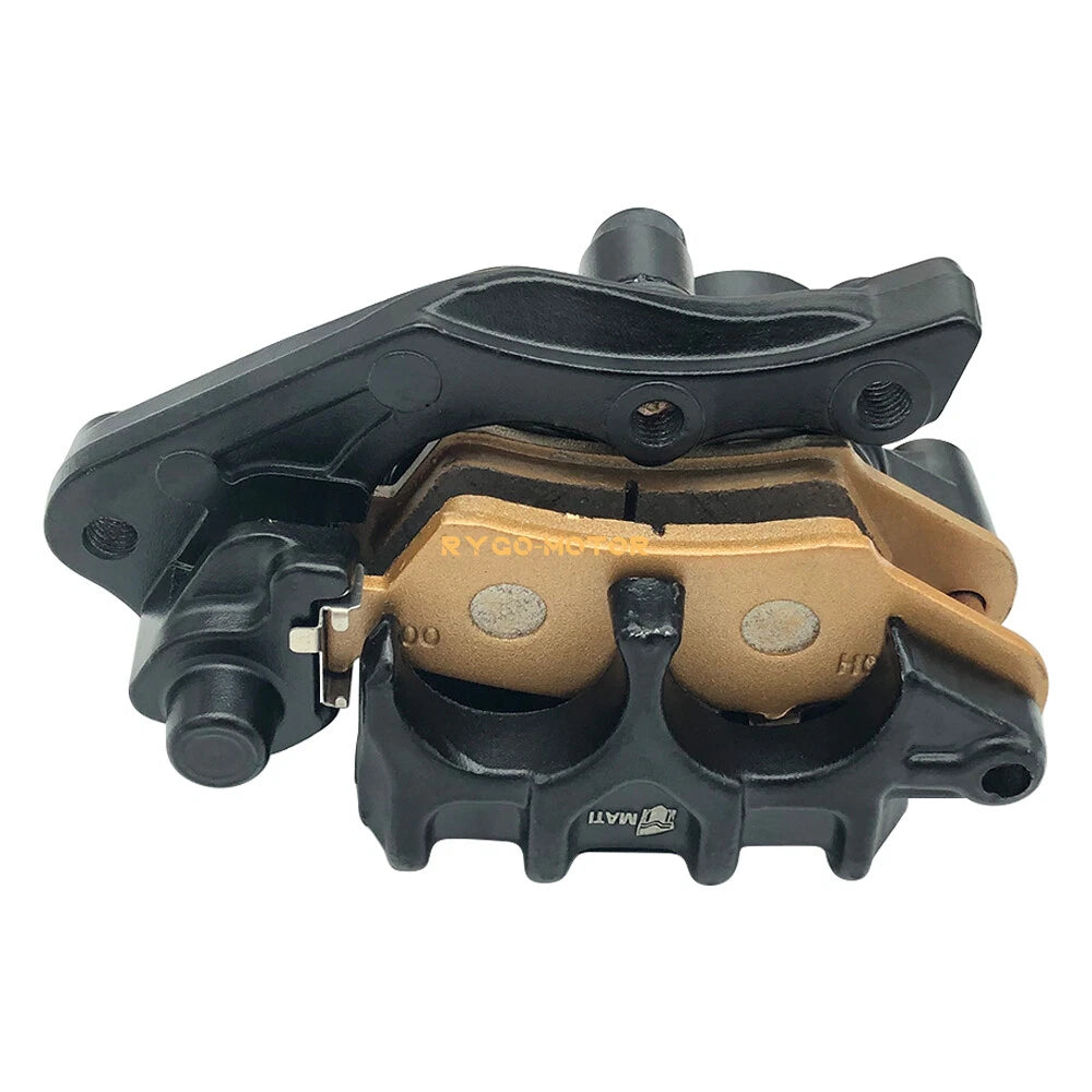 Front Brake Caliper & Pads for Honda XR600R (1986–1990) 45100-KS6-701