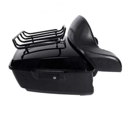 Trunk Mount Rack for Harley Touring Electra Street Road Glide (2014–2026)