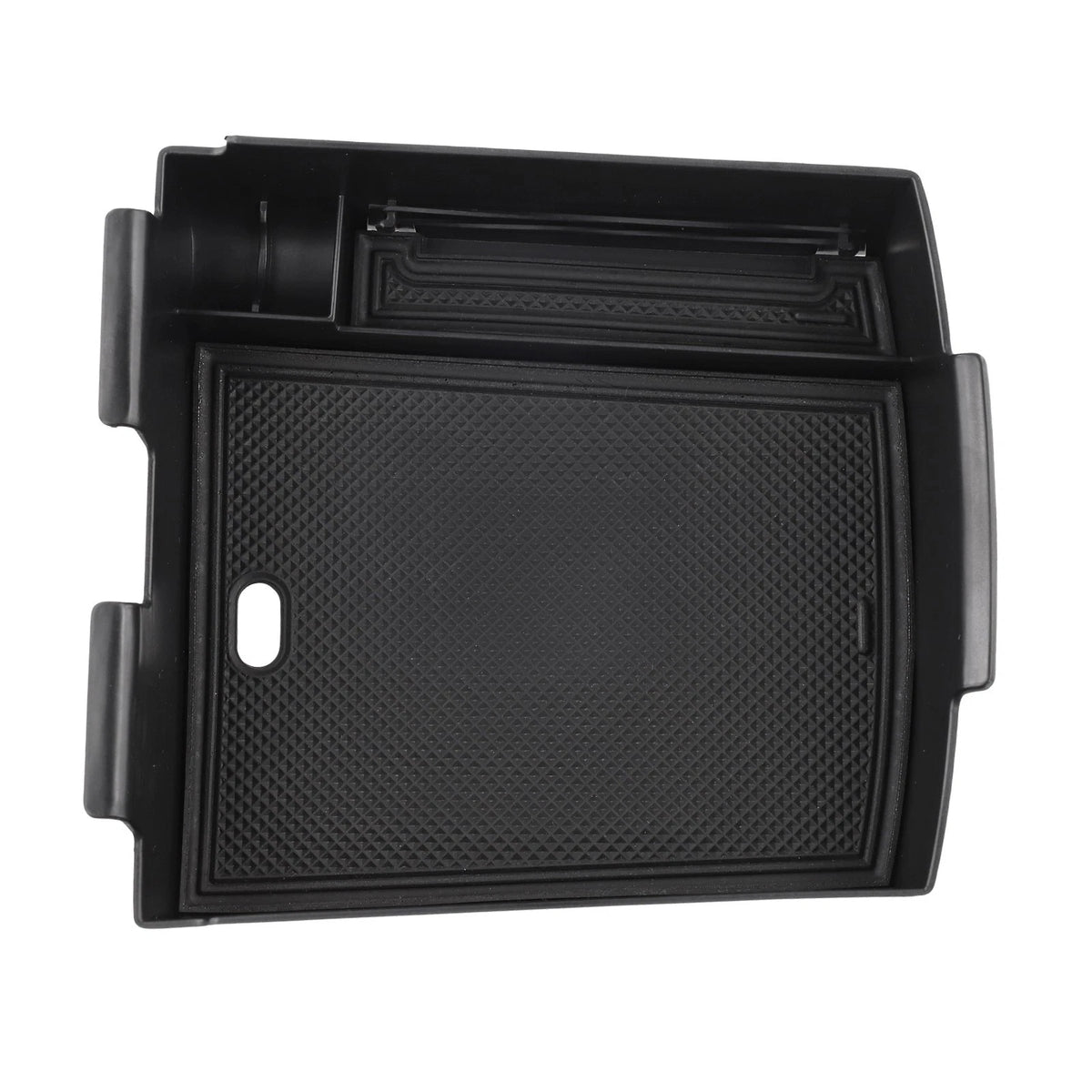 Armrest Organizer Internal Storage Box Easy Installation Functional Design