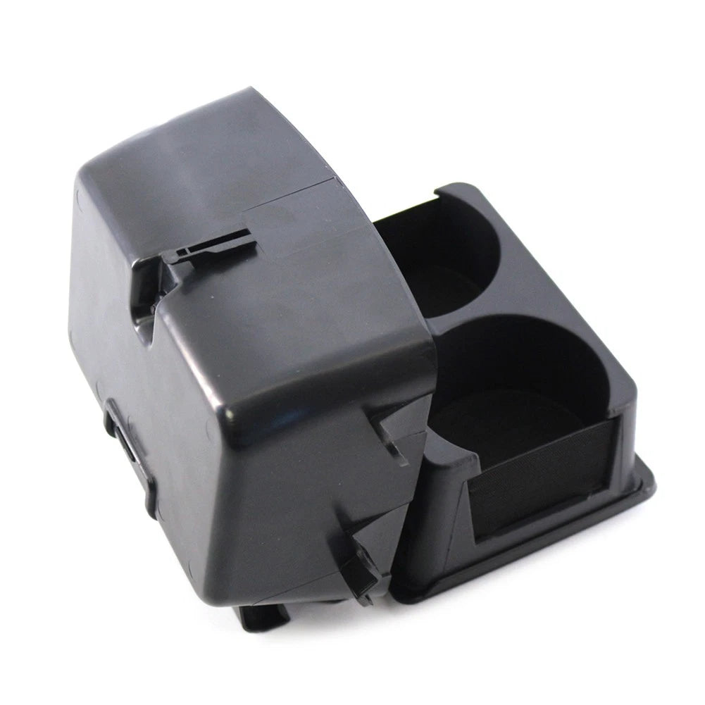 Center Console Cup Holder for Ford Explorer (2011–2015) BB5E-7813562-BA Black