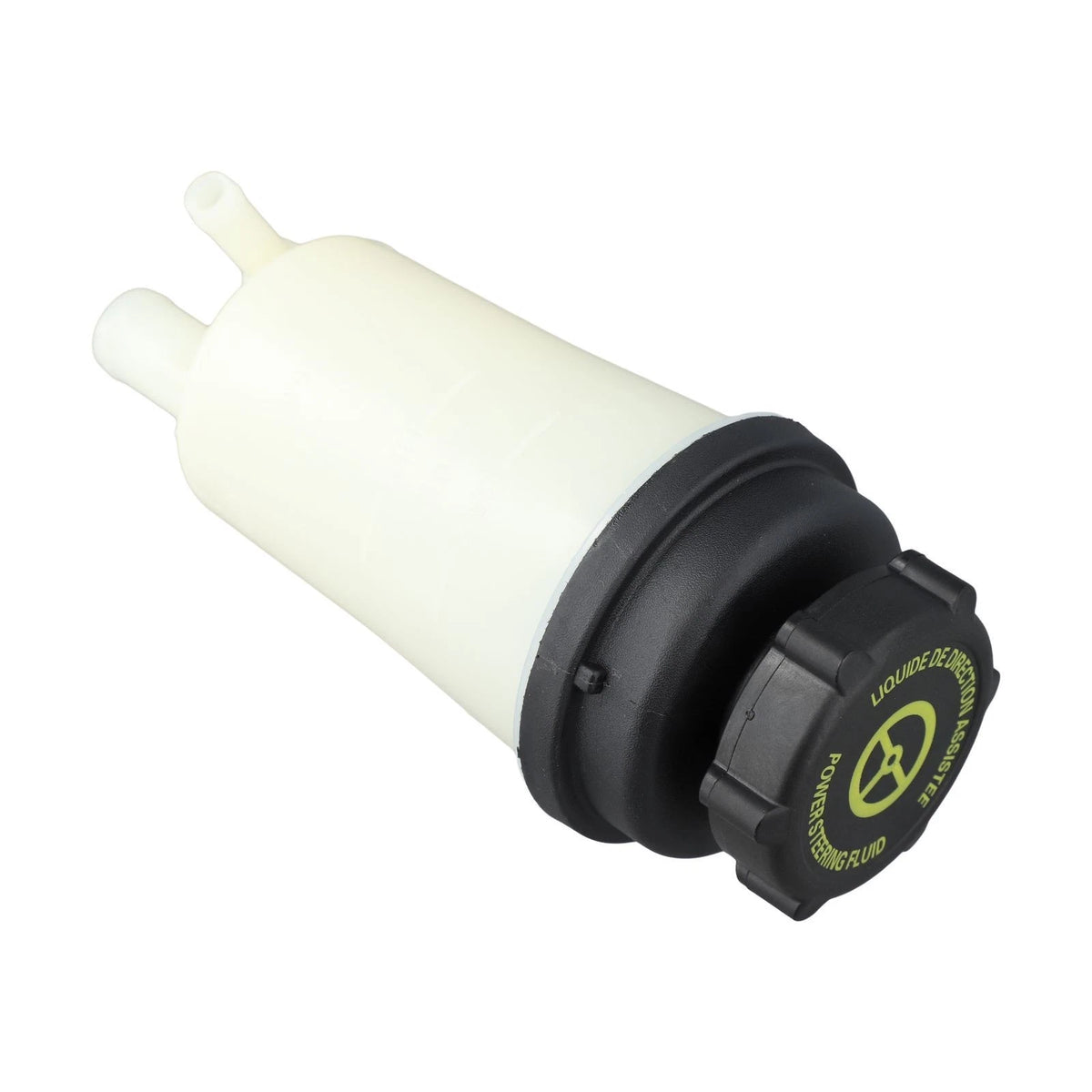 Power Steering Reservoir for Ford For Focus and C Max with Installation Cap