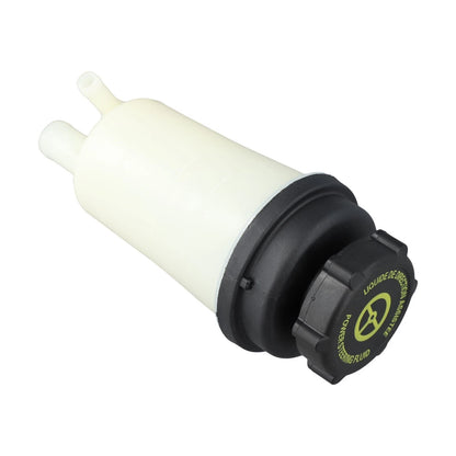 Power Steering Reservoir for Ford For Focus and C Max with Installation Cap
