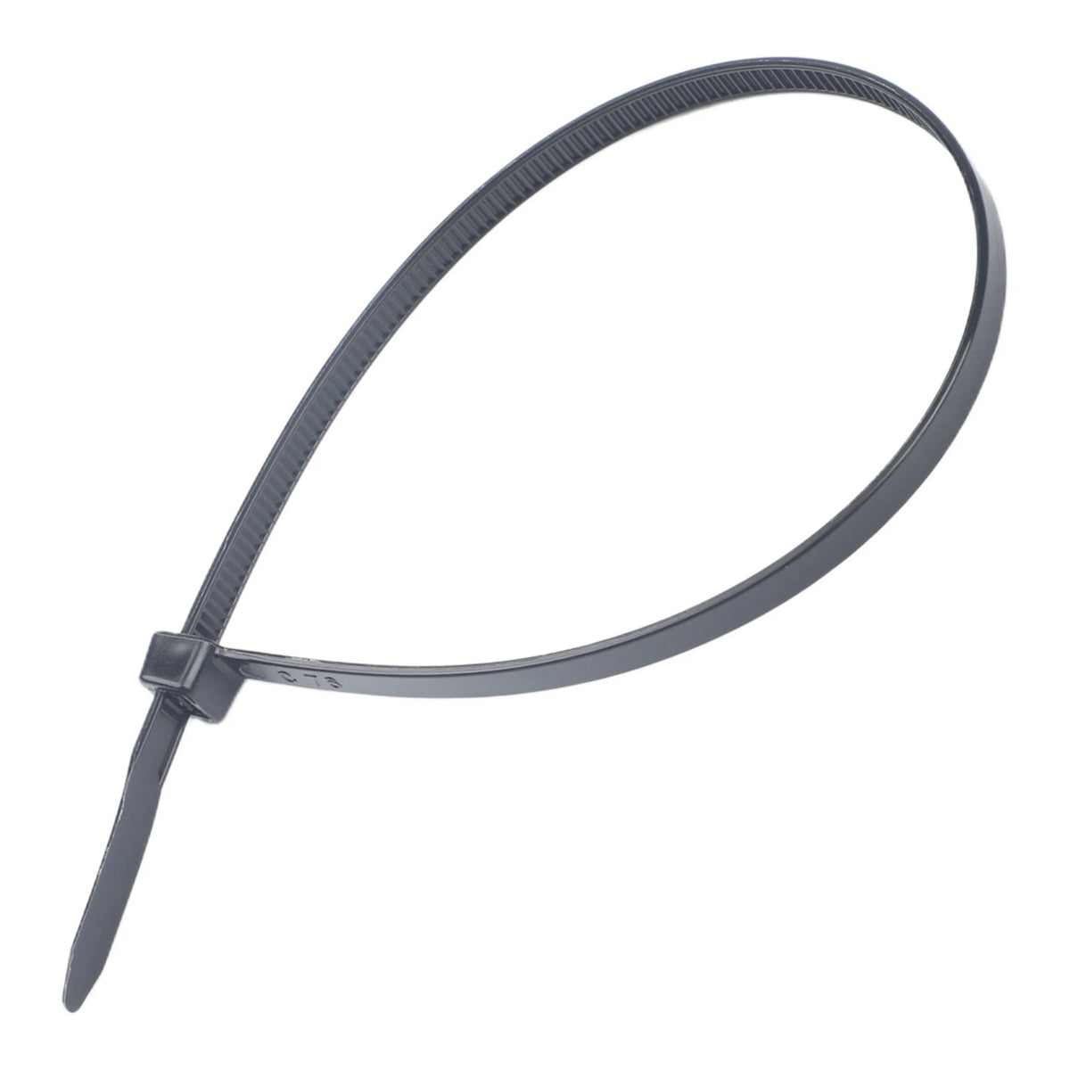 100pcs Nylon Cable Ties for Multiple Uses