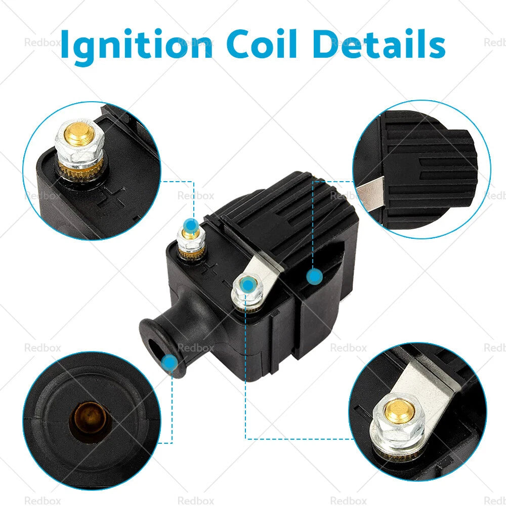 Ignition Coil for Mercury Mariner 339 (832757A4)