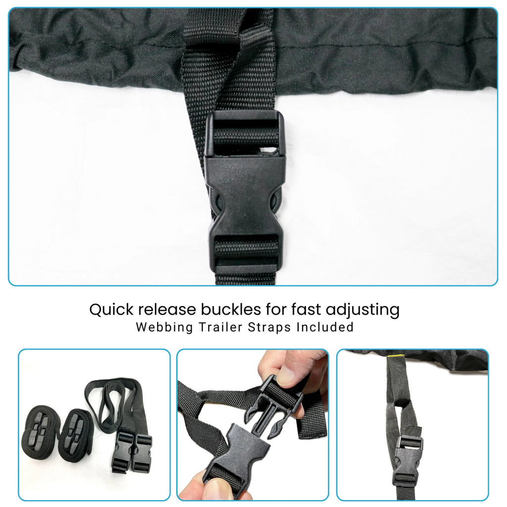 Storage Cover for Yamaha Jet Ski SuperJet (1996–2003)