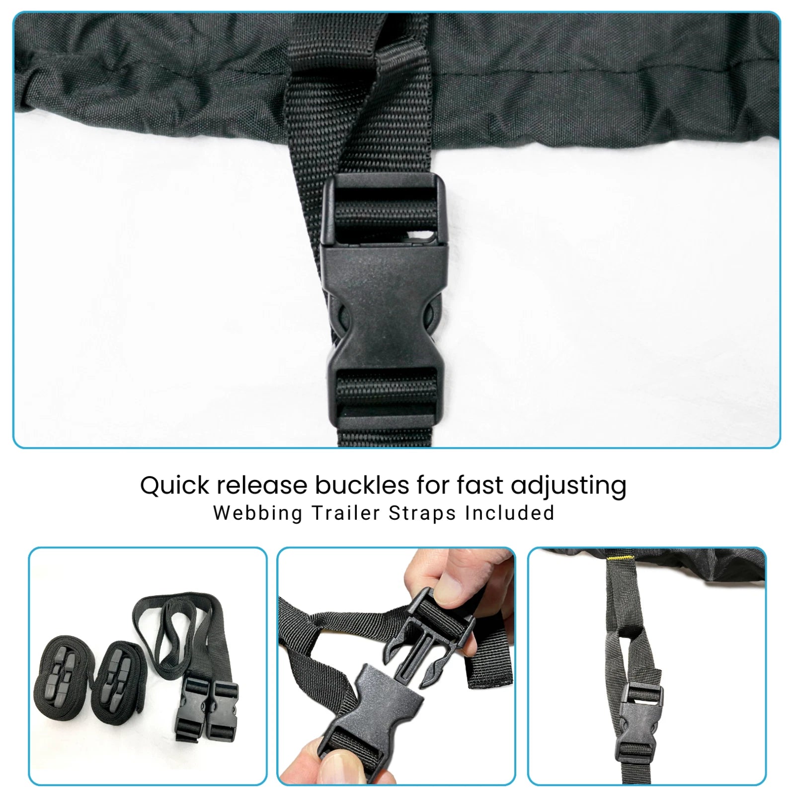 Storage Cover for Yamaha Jet Ski SuperJet (1996–2003)
