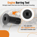 Injection Pump Gear Puller & Engine Barring Tool for Dodge Cummins (VE P7100 VP44)