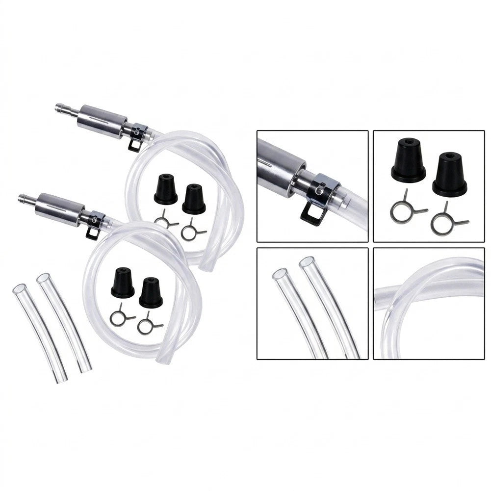 Brake Bleeder Hose for On-the-go Maintenance