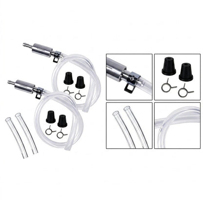 Brake Bleeder Hose for On-the-go Maintenance