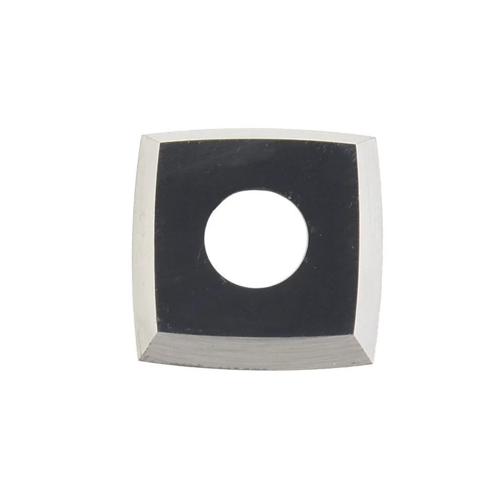 10 Pack Square Carbide Inserts for Woodworking Planer Head