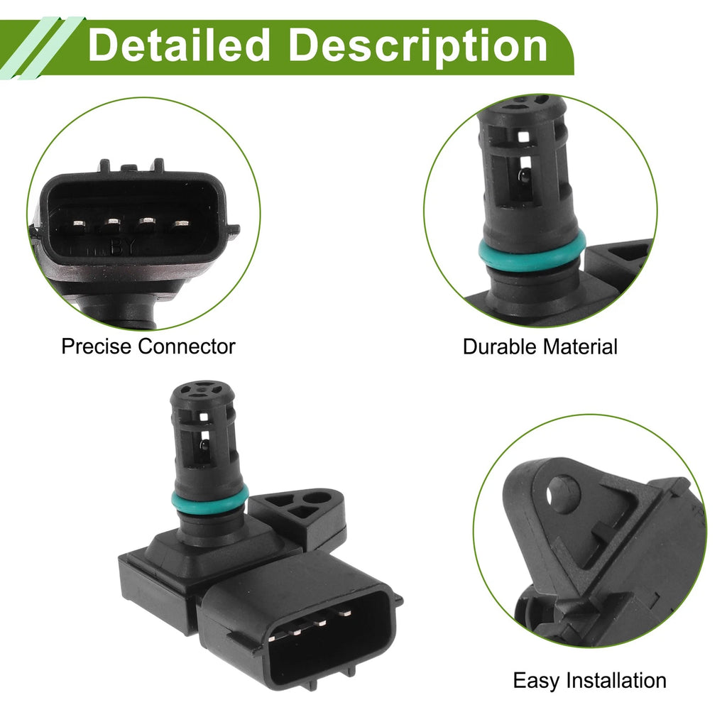 MAP Sensor for Dodge Ram 2500 (No.68002434AA)
