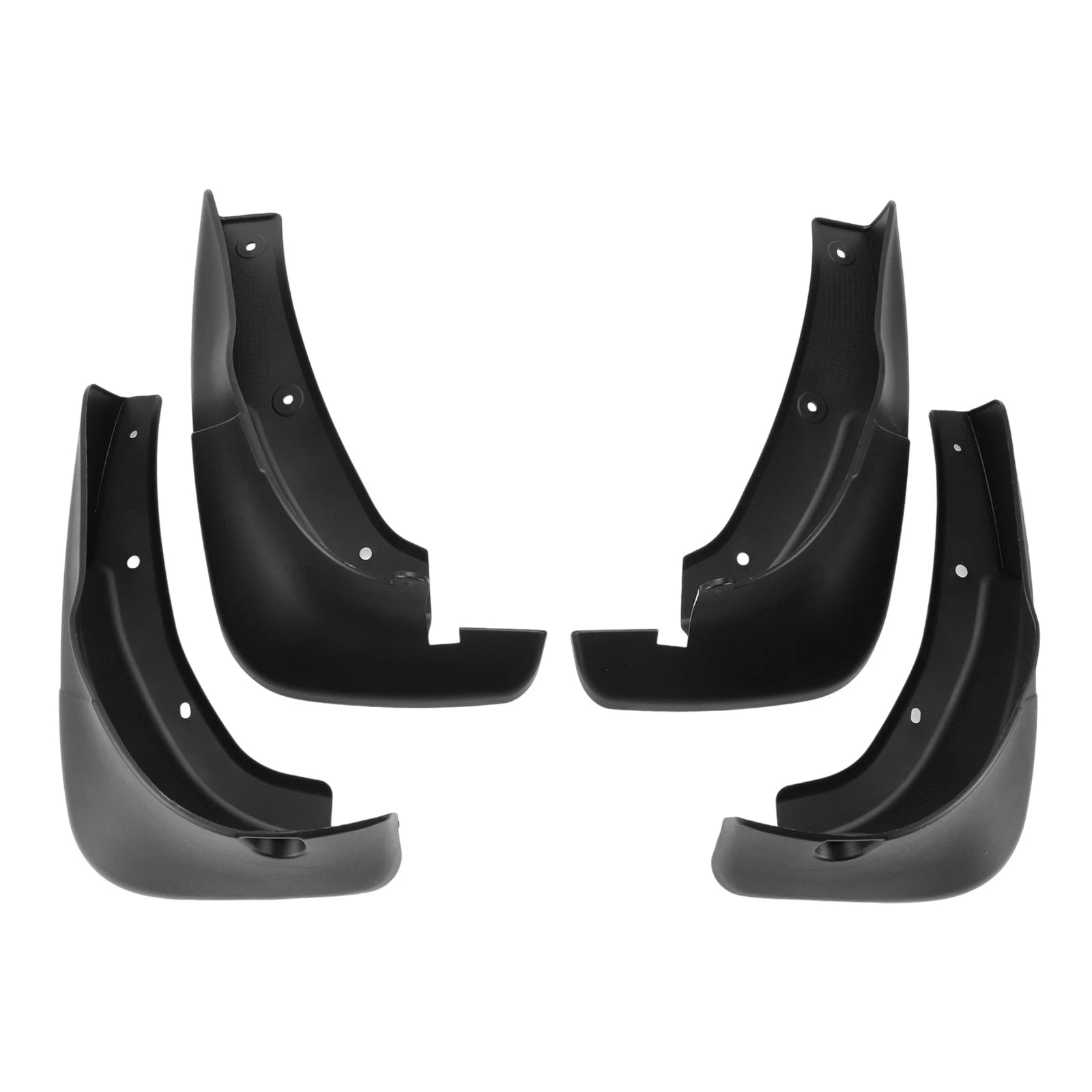 Mud Flaps Splash Guards Front Rear 1 Set Replacement for Lexus RX300 (1998–2003)