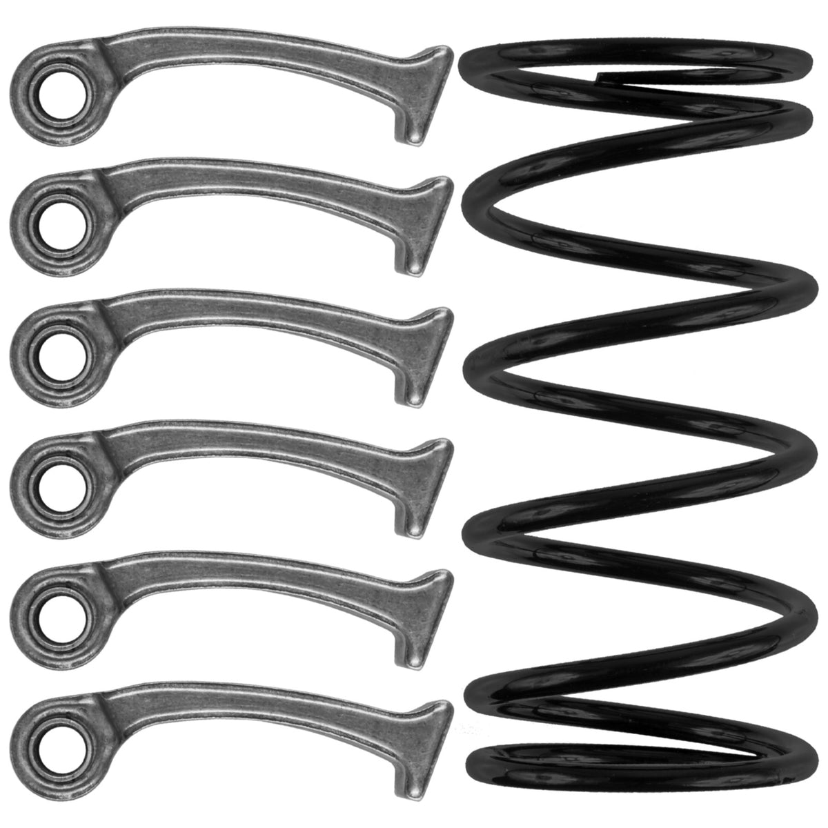 Clutch Centrifugal Lever Set with Spring for Can-Am Renegade 1000 EFI (2012–2015)