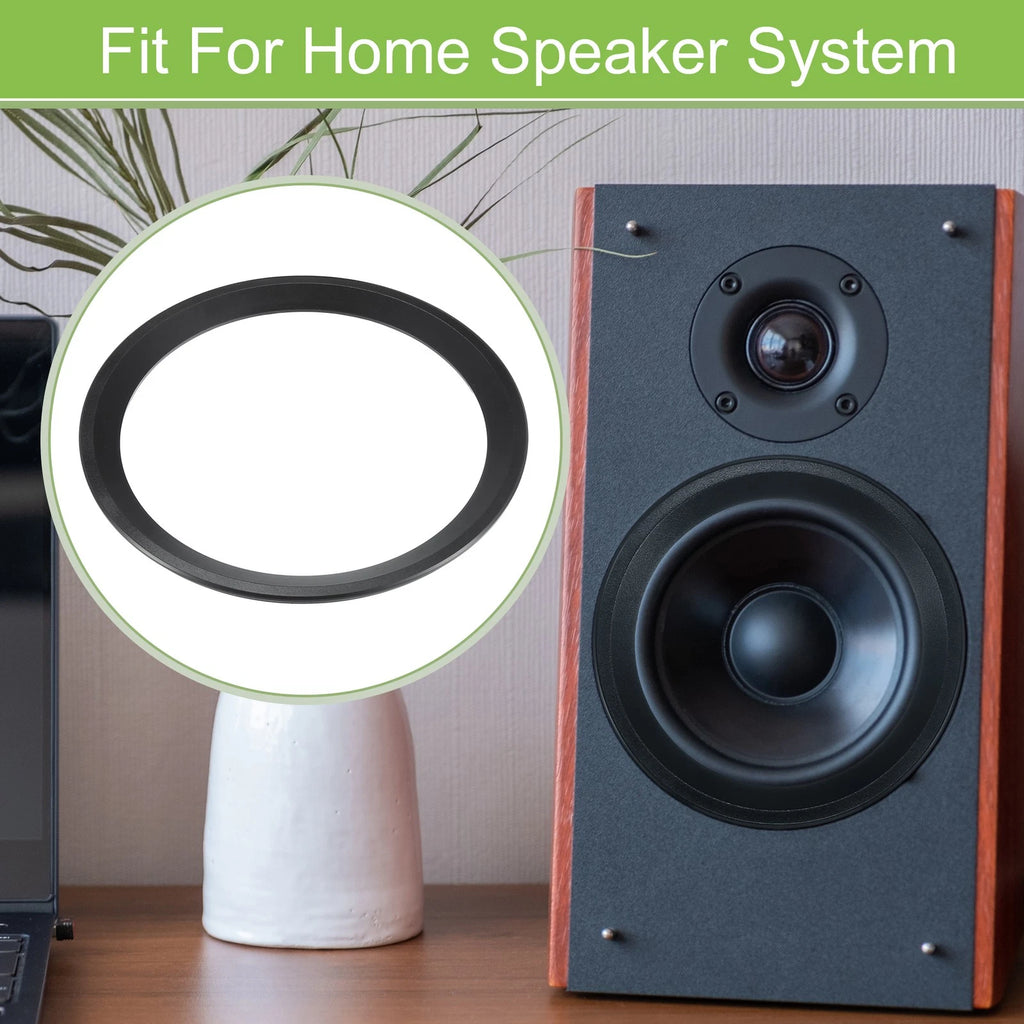 2 Pcs Speaker Rings for Car Subwoofer (Universal)