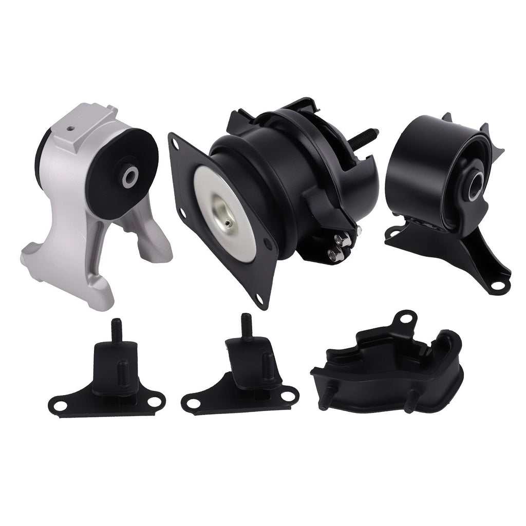 Complete Engine Mount Set for Honda Odyssey V6 (1999–2004) A6579 A6552