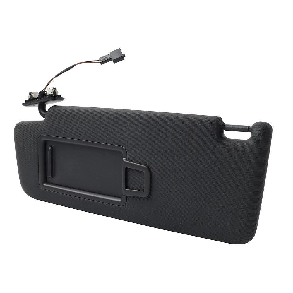 Left Sun Visor Panel Makeup Mirror for Volkswagen Golf Jetta Passat (2015–2021) 5GG857551