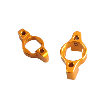 14x18mm Gold Front Fork Preload Adjusters for Suzuki Honda CBR600