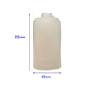 Window Vacuum Tank for Window Cleaning (Leakproof PE Plastic)