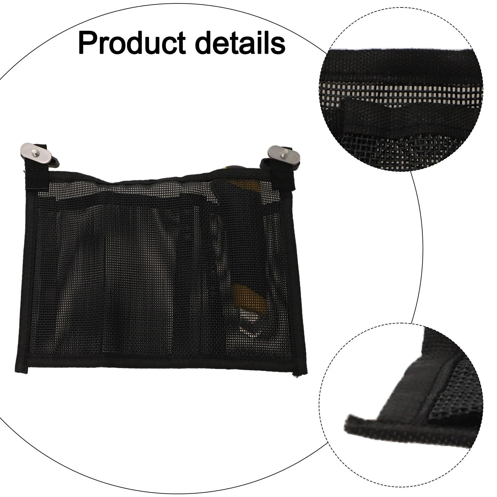 Beer Bag Pouch for Camping (24cm x 17cm)