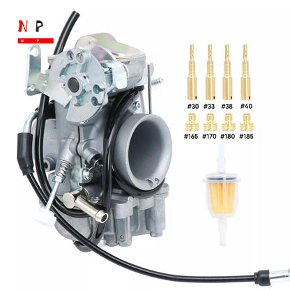 Carburetor for Mikuni TM40-6 (Universal Racing)