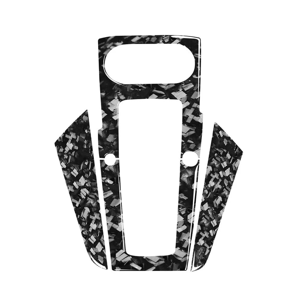 Center Console Gear Shift Panel Cover Trim for Audi A3 S3 RS3 (2013–2020)
