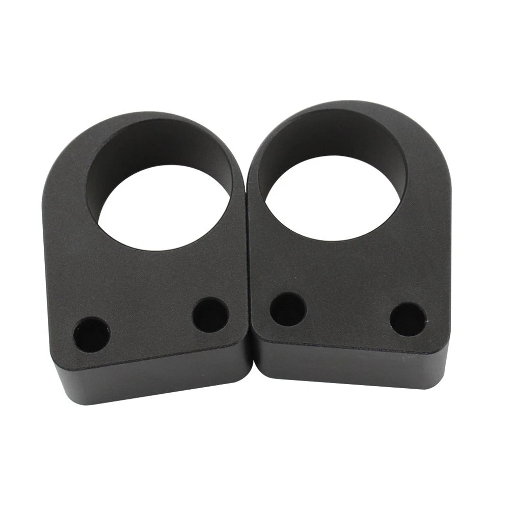 2X Handlebar Riser Spacer Kit for Kawasaki Ninja EX250/250R/300/300R (2008–2019)