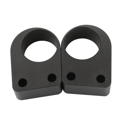 2X Handlebar Riser Spacer Kit for Kawasaki Ninja EX250/250R/300/300R (2008–2019)