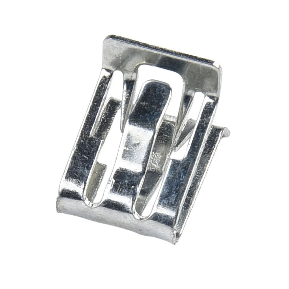 25Pcs Fastener Clips for Various Makes and Models (11588650)