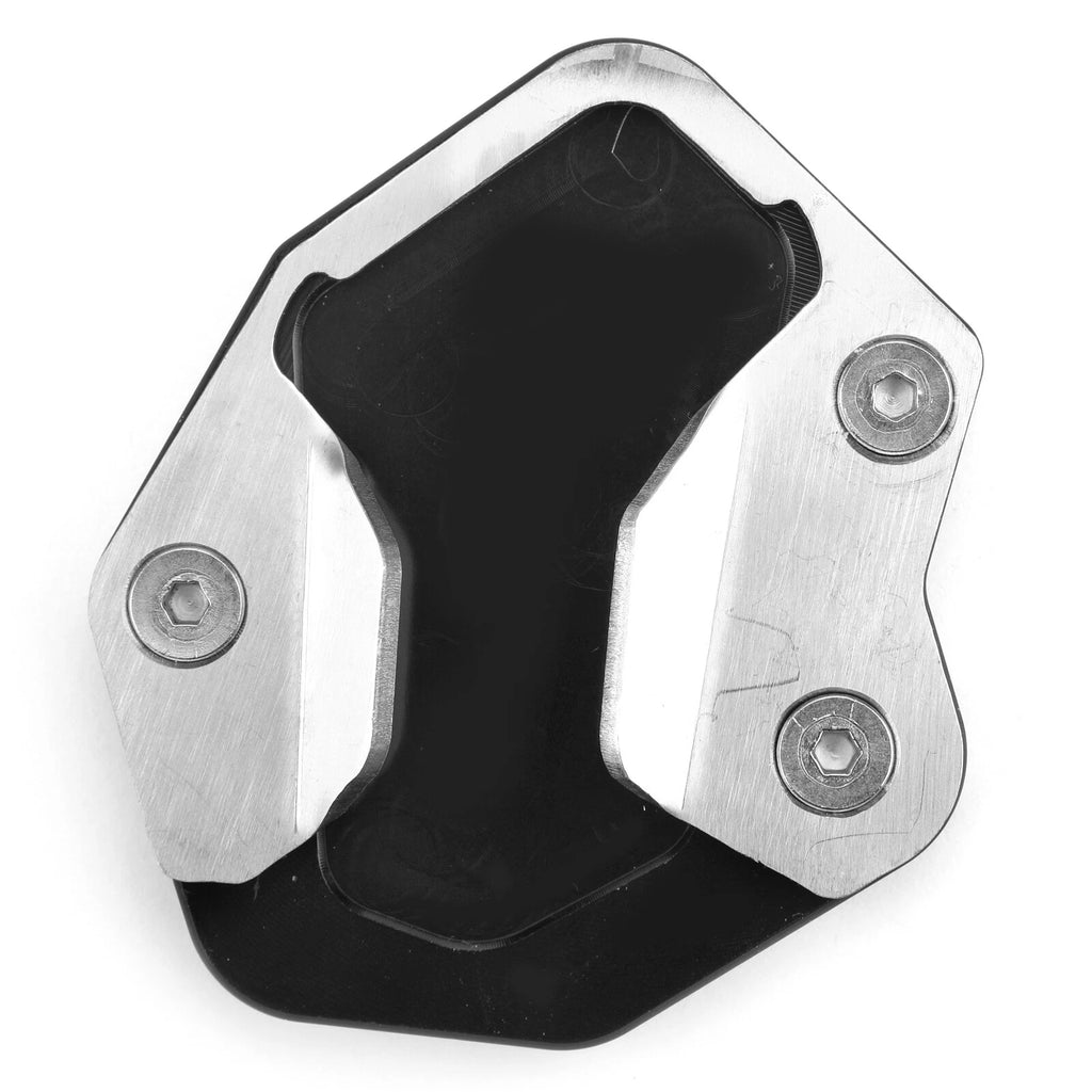 Side Stand Kickstand Pad Extension Plate for Triumph Tiger 800 (2013–2017)