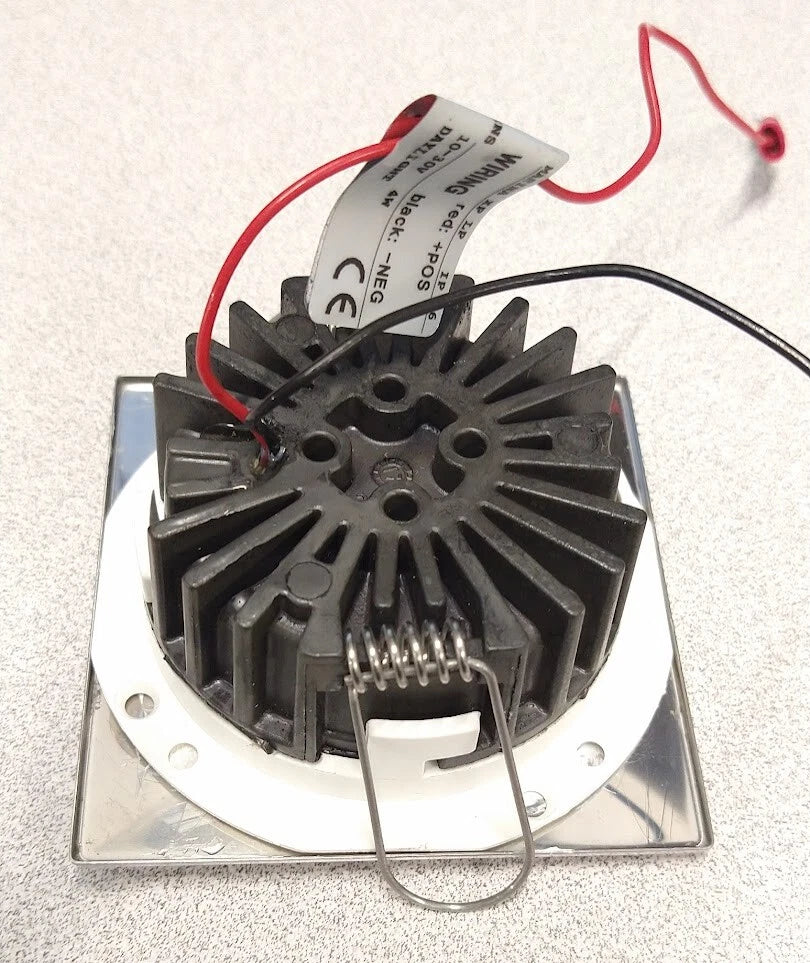 LED Downlight 4W for Quick Marina (IP66, 65mm)