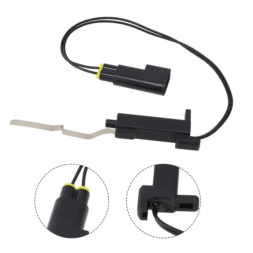 Temperature Sensor for