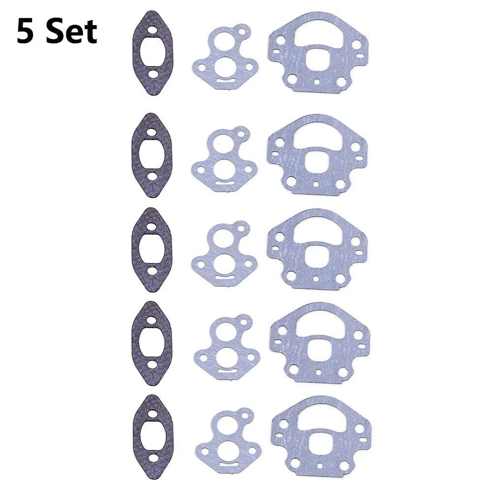 5X Gasket Set for Husqvarna 235 235E 240 240E 236 236E (2010–2020) 545081892