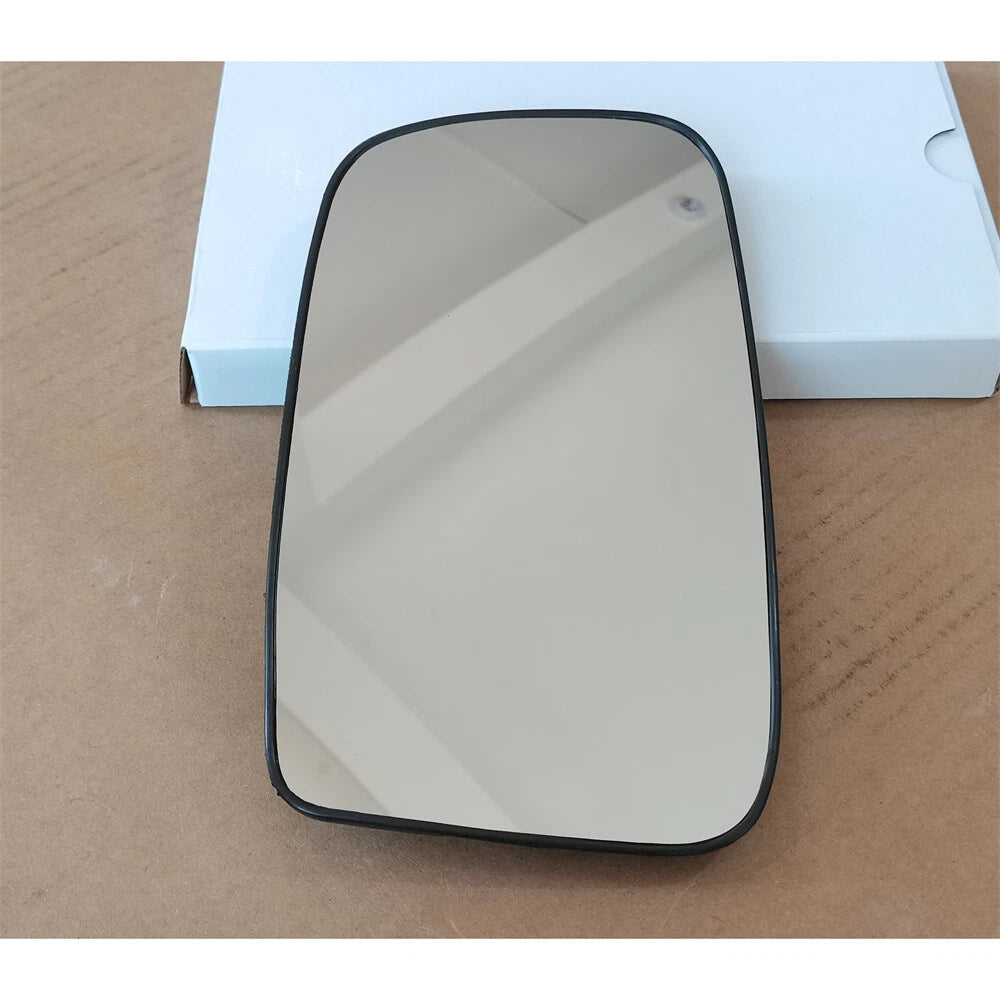 Heated Right Side Mirror Glass with Backing for Mitsubishi Lancer (2002–2007)