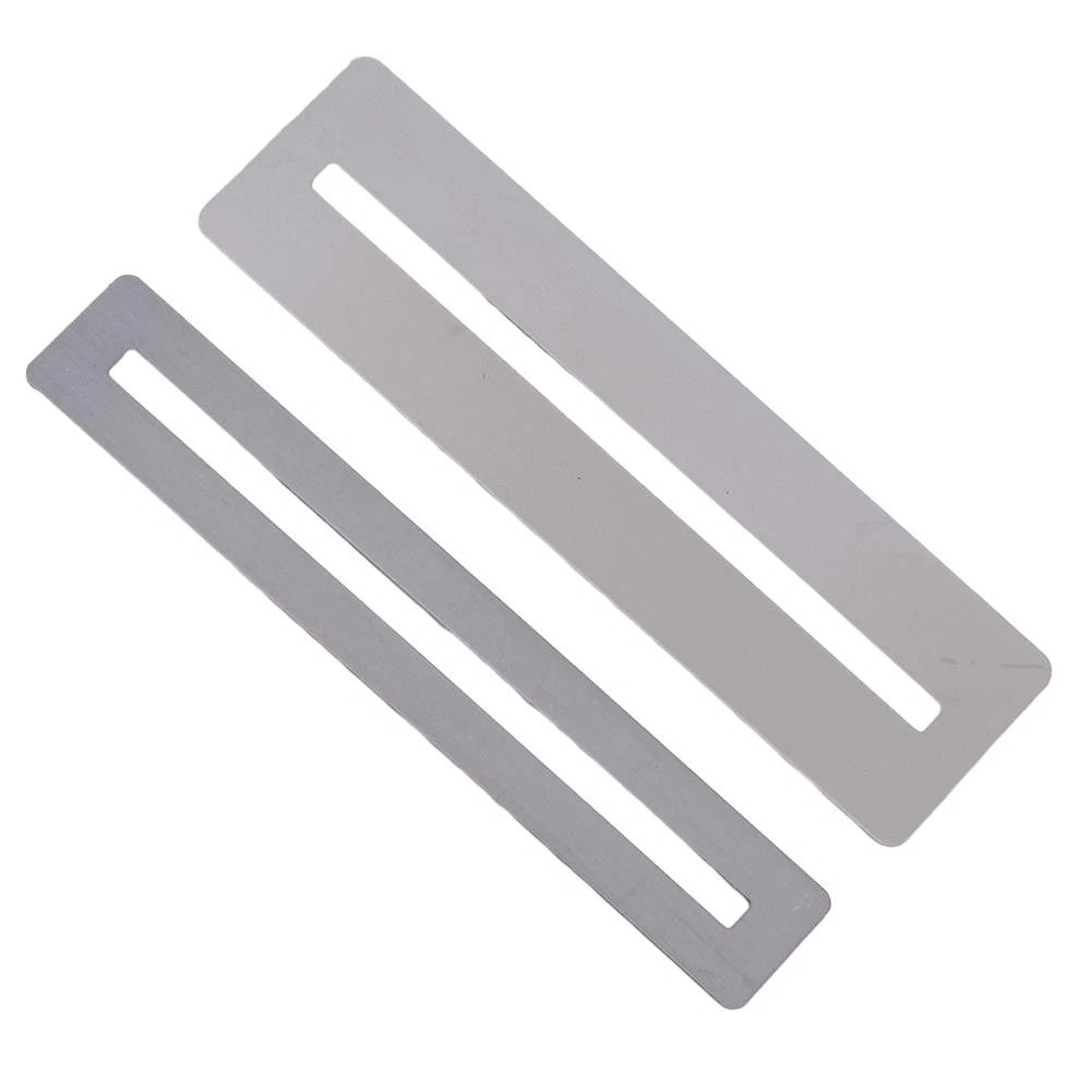 2X Fingerboard Fret Protector Tool for Guitar Bass (Luthier Tools)